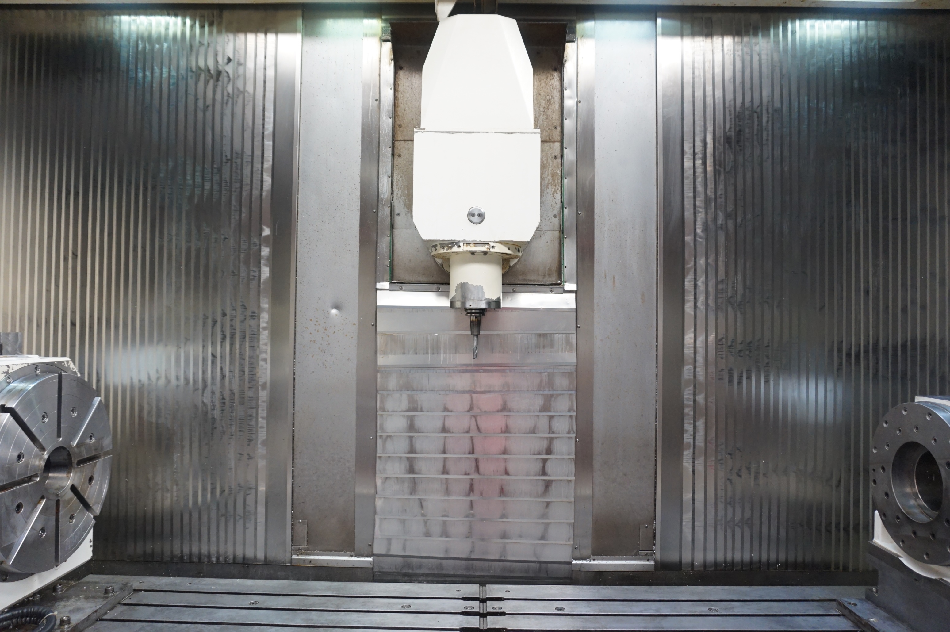 MAZAK VTC 800/20SR  2013